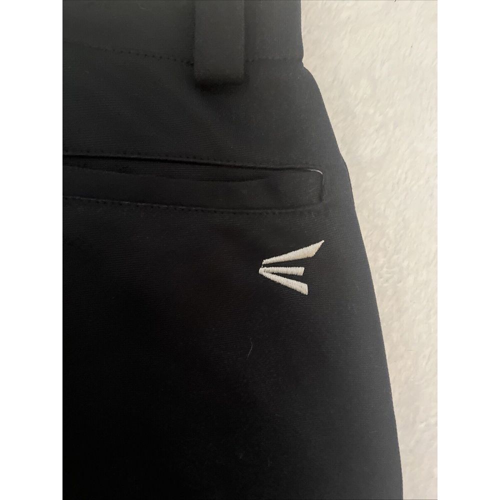 EASTON || Pro+ Youth Baseball Pull Up Pant in Black - SZ YXS (A167132) NWT - Picture 4 of 5